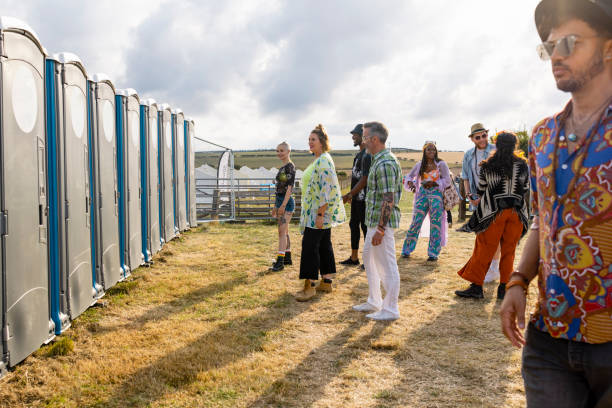 Best Portable Restroom Servicing (Cleaning and Restocking)  in Humboldt, KS